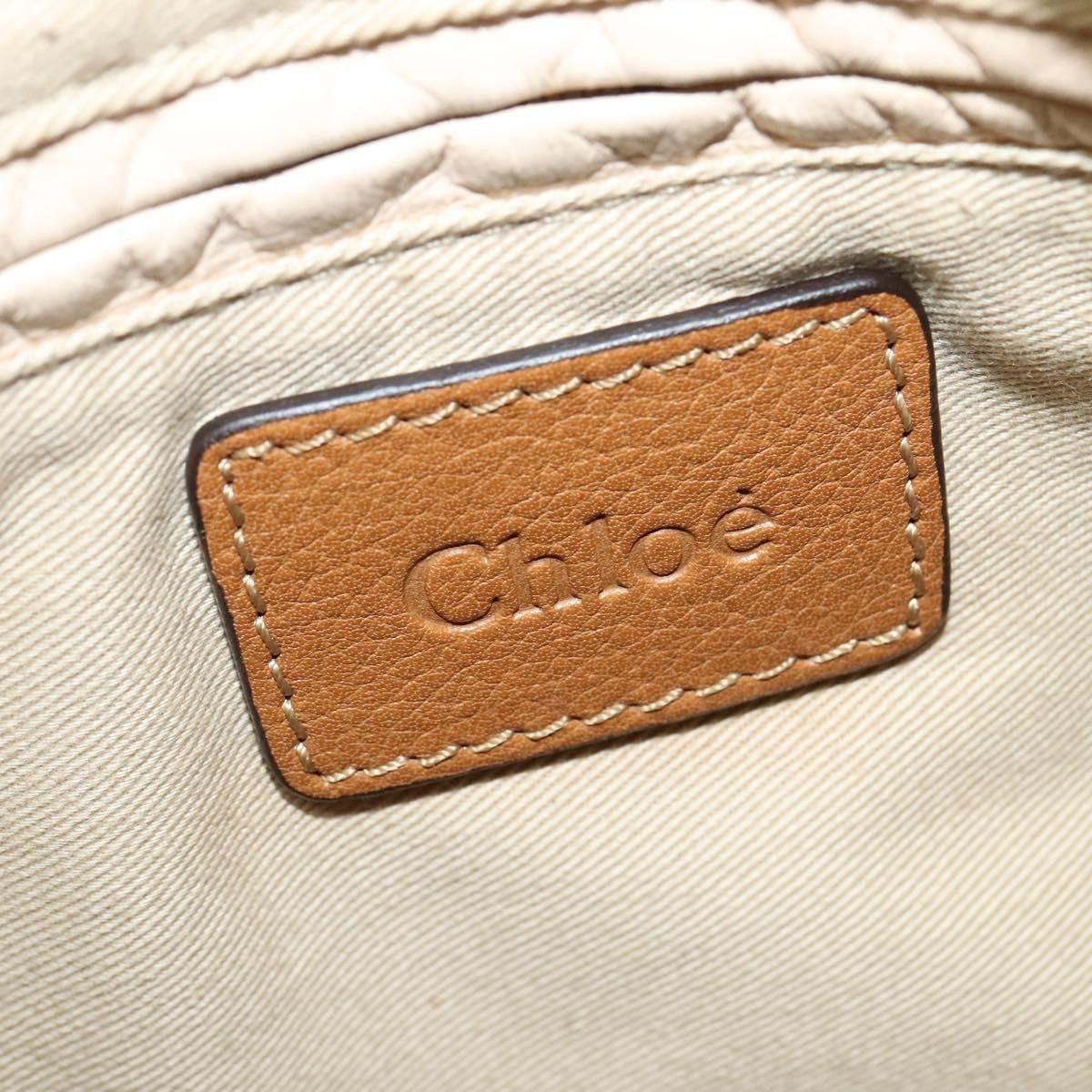 Chloe Chloe Darryl Hobo Leather Size ONE SIZE - 17 Thumbnail
