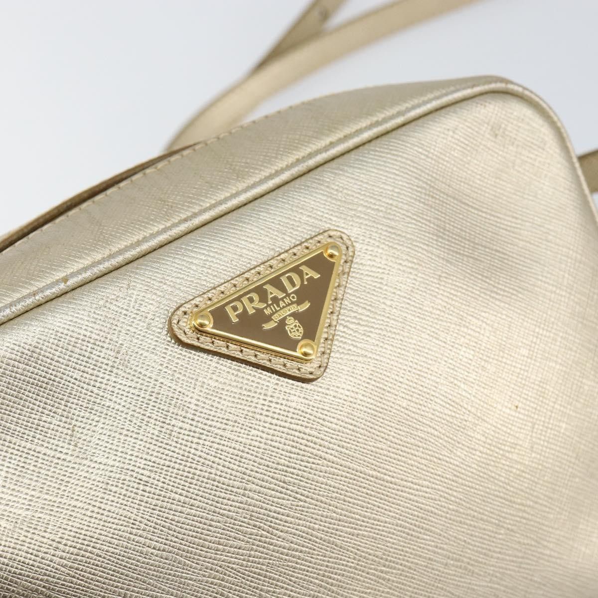Prada Prada Camera Shoulder Bag Saffiano Leather Size ONE SIZE - 19 Thumbnail