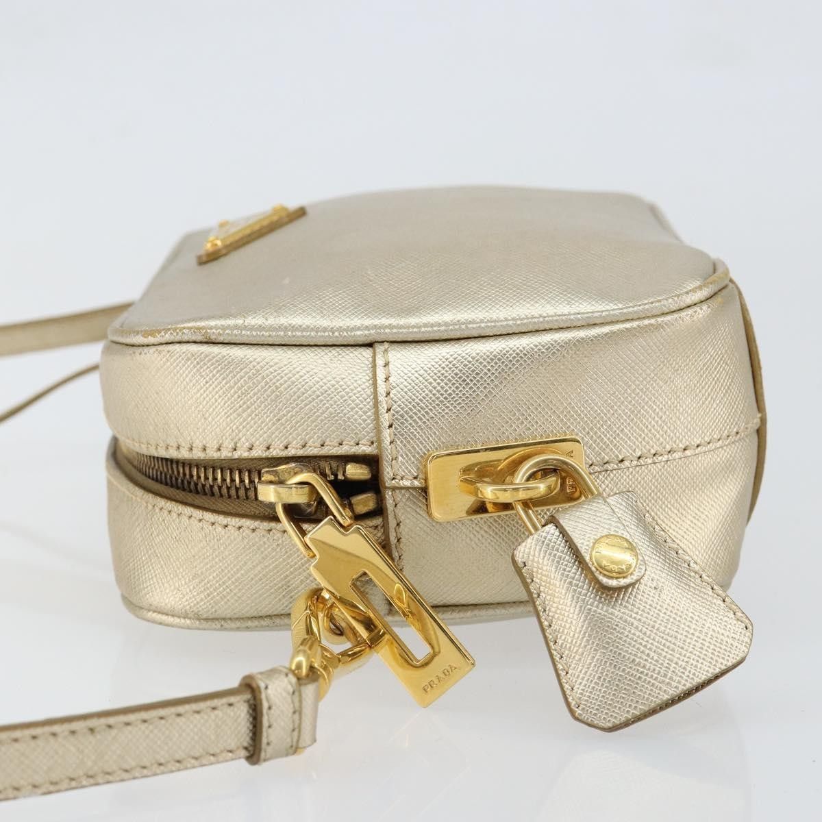 Prada Prada Camera Shoulder Bag Saffiano Leather Size ONE SIZE - 4 Thumbnail