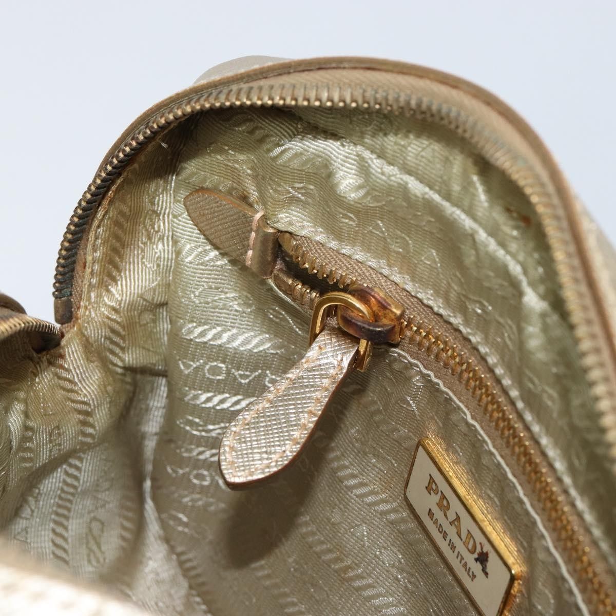 Prada Prada Camera Shoulder Bag Saffiano Leather Size ONE SIZE - 23 Thumbnail