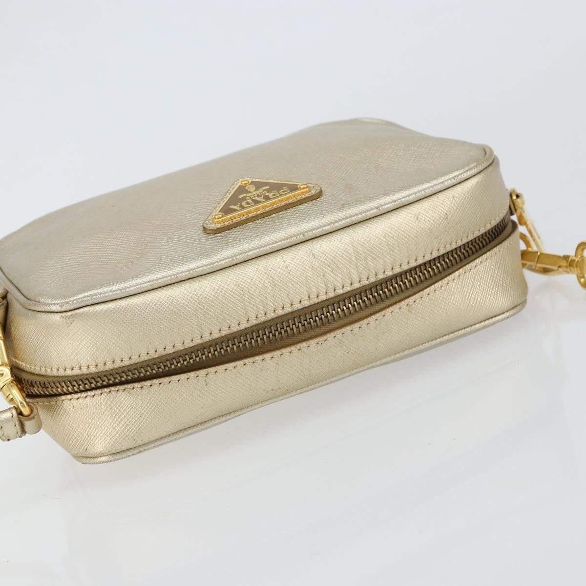 Prada Prada Camera Shoulder Bag Saffiano Leather Size ONE SIZE - 16 Thumbnail