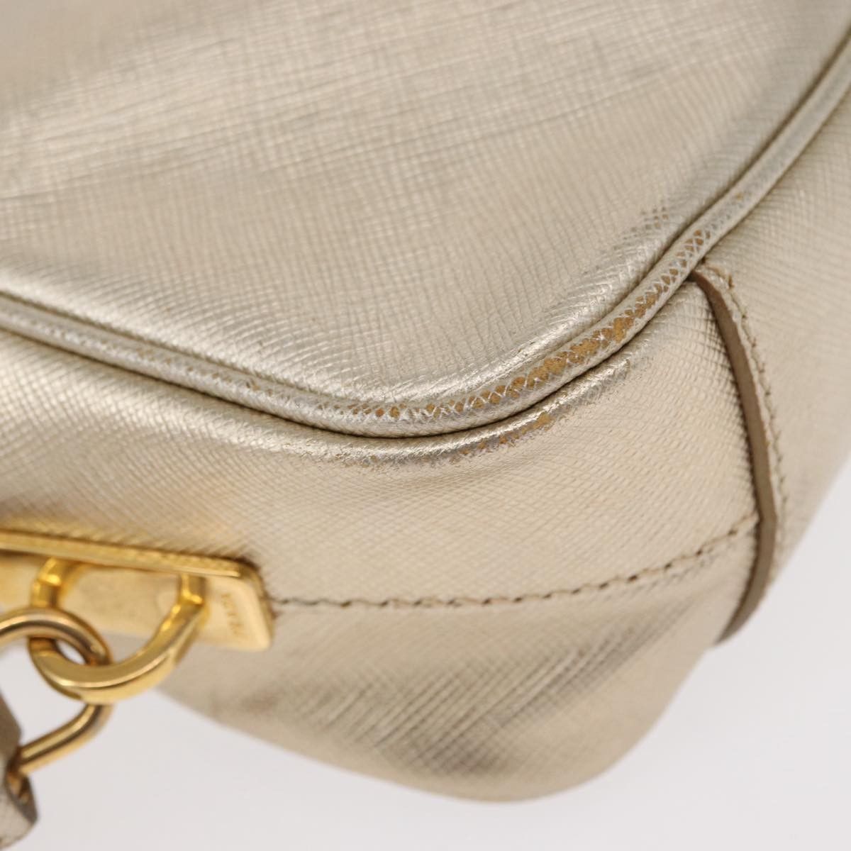 Prada Prada Camera Shoulder Bag Saffiano Leather Size ONE SIZE - 9 Thumbnail