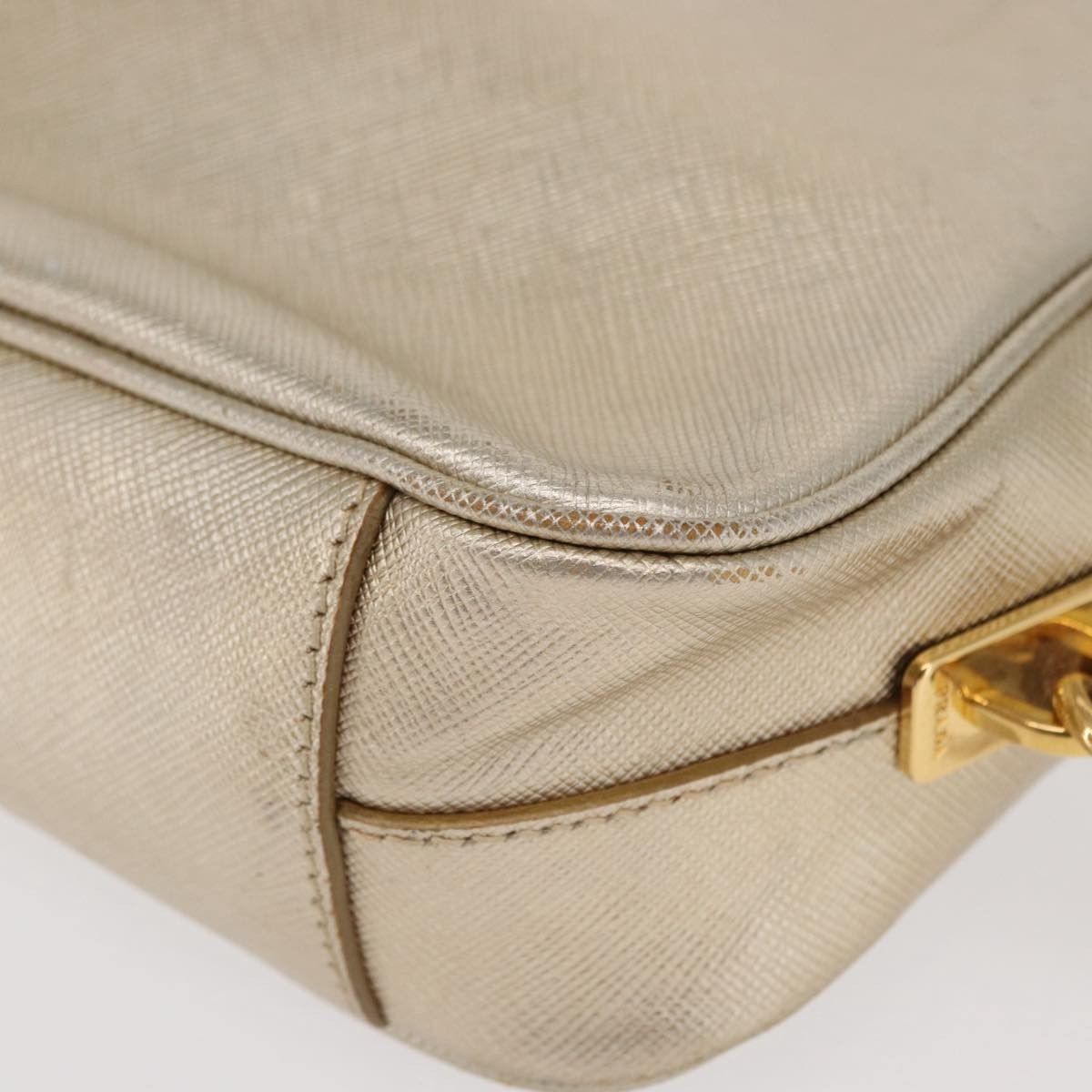 Prada Prada Camera Shoulder Bag Saffiano Leather Size ONE SIZE - 12 Thumbnail