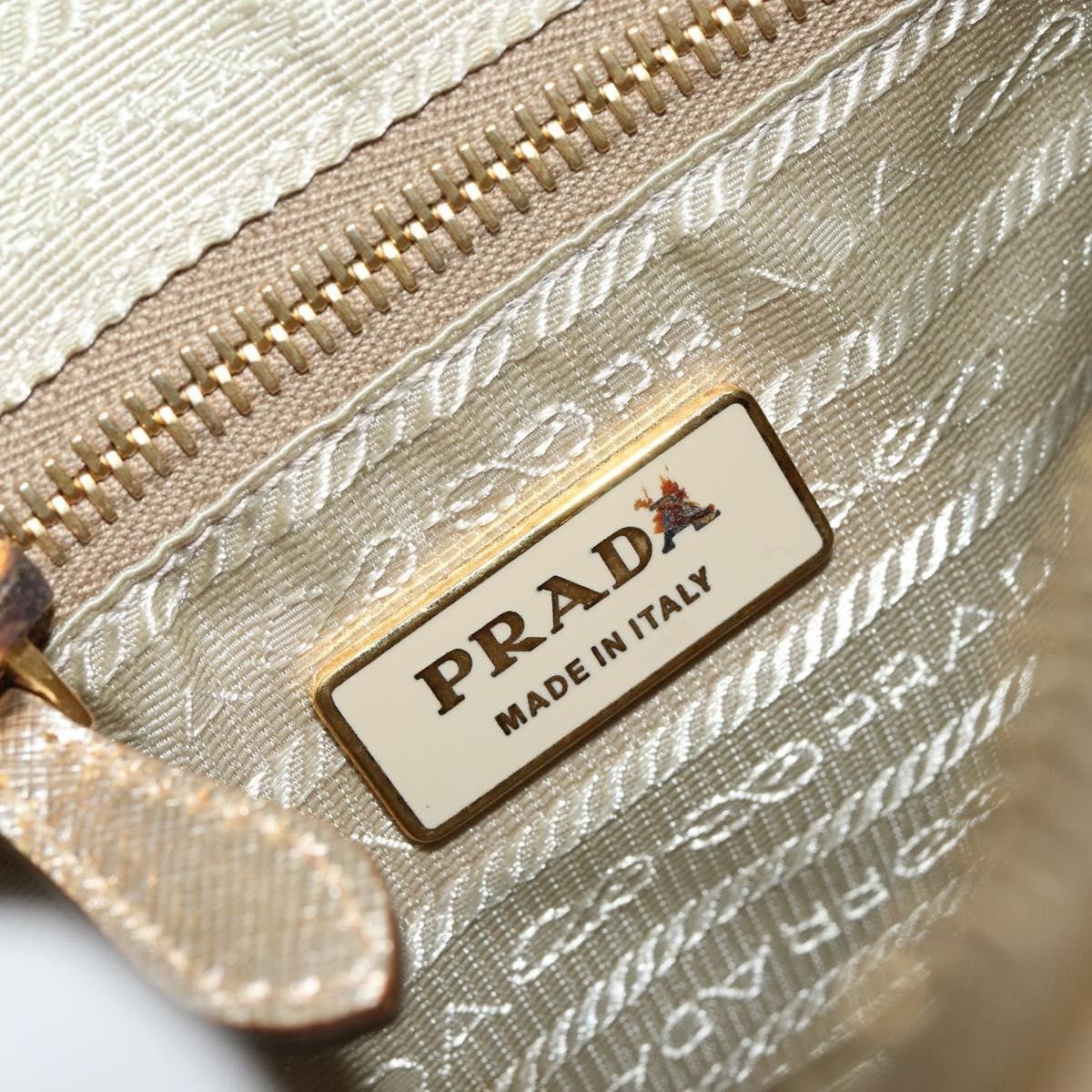 Prada Prada Camera Shoulder Bag Saffiano Leather Size ONE SIZE - 6 Thumbnail