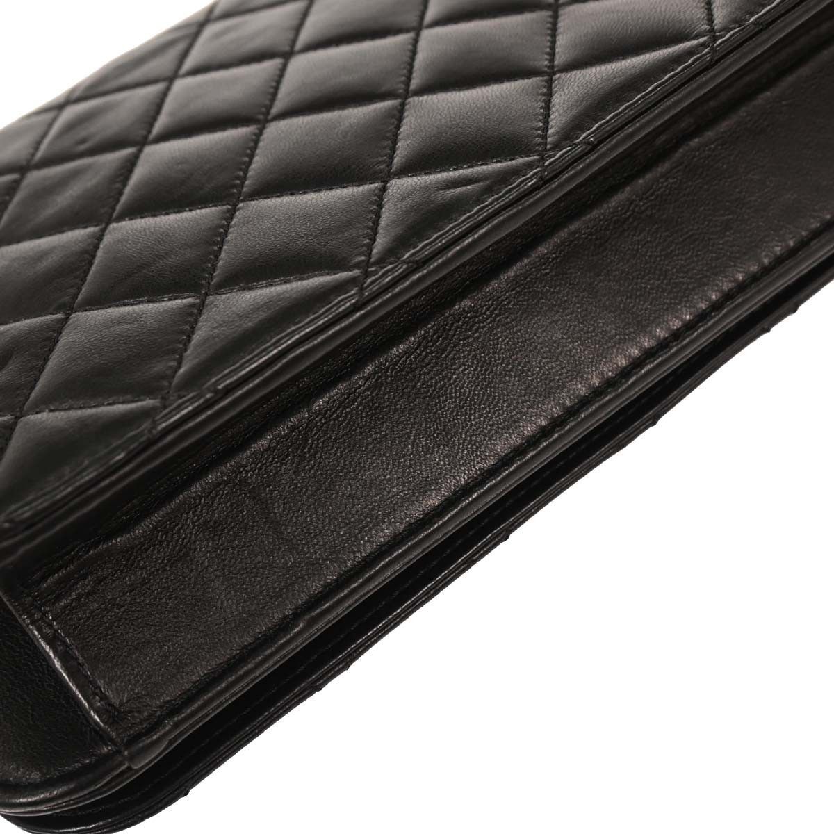 Chanel Chanel Vintage Full Flap Shoulder Bag Leather Size ONE SIZE - 6 Thumbnail