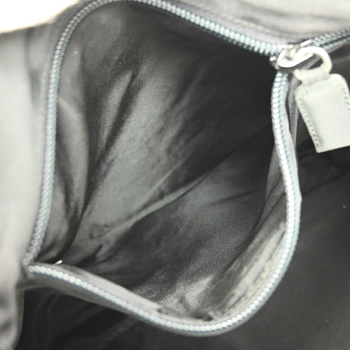 Prada Prada Resin chain shoulder bag Nylon Size ONE SIZE - 9 Thumbnail