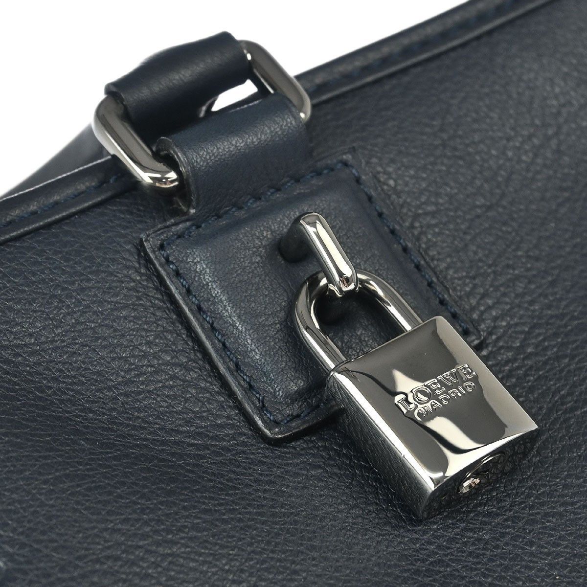 Loewe Loewe Amazona NM Bag Leather Size ONE SIZE - 8 Thumbnail
