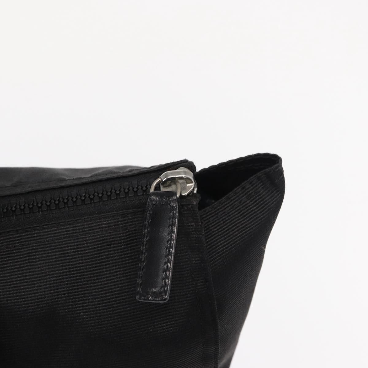 Fendi Fendi Vintage Convertible Logo Weekender Nylon Size ONE SIZE - 13 Thumbnail