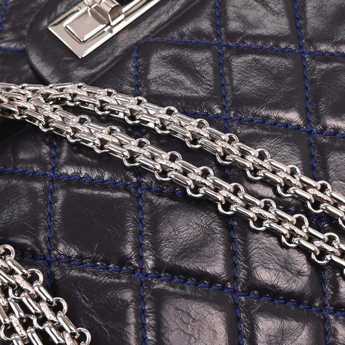 Chanel Chanel Reissue 2.55 Flap Bag Leather Size ONE SIZE - 6 Thumbnail