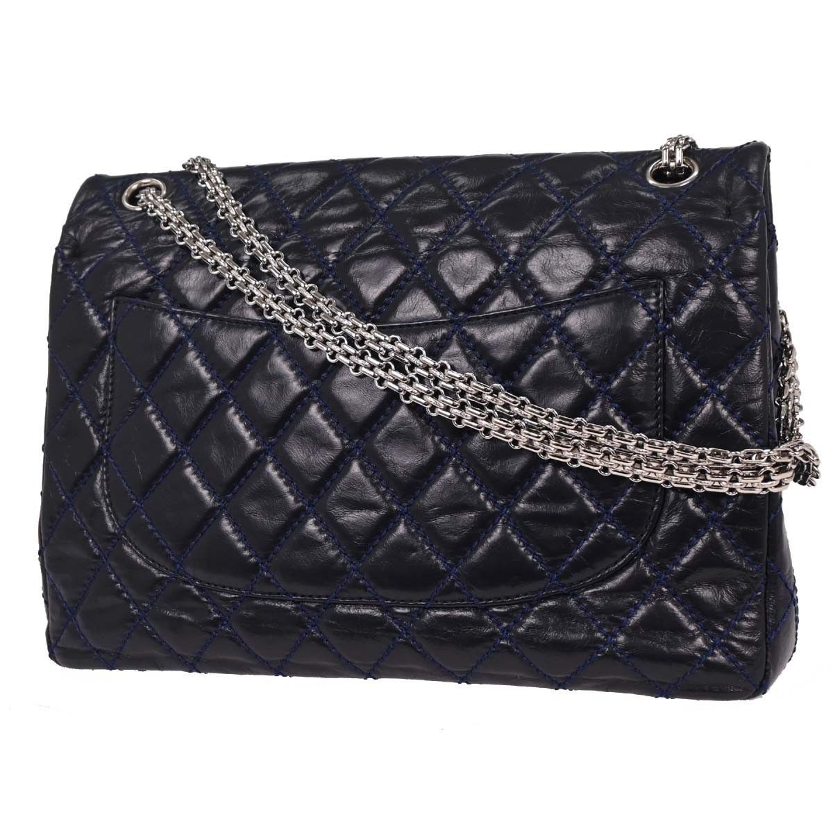 Chanel Chanel Reissue 2.55 Flap Bag Leather Size ONE SIZE - 2 Thumbnail