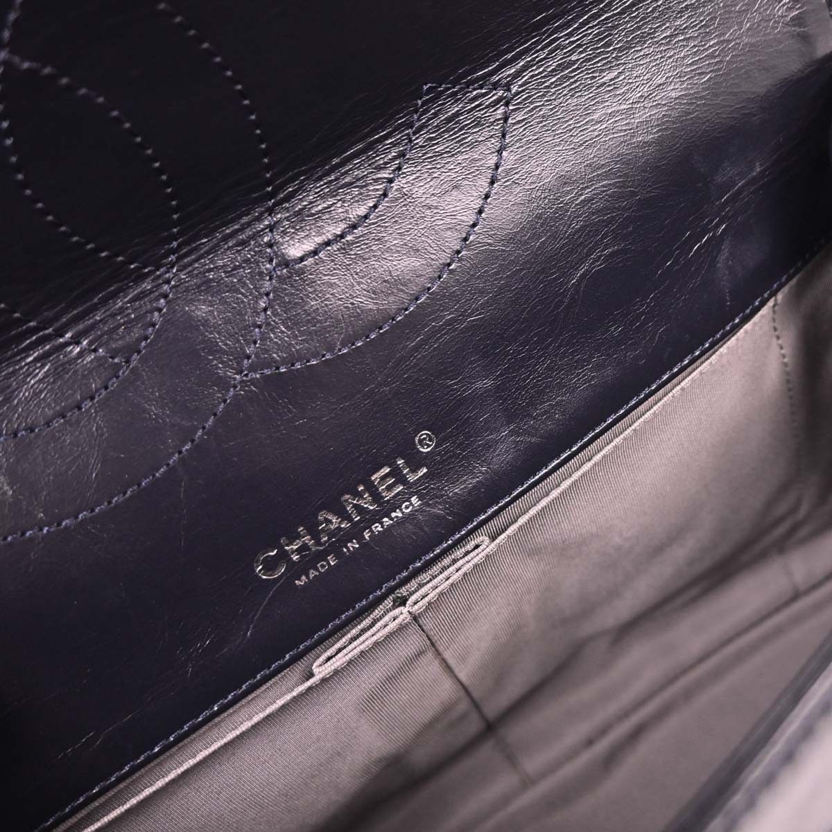 Chanel Chanel Reissue 2.55 Flap Bag Leather Size ONE SIZE - 4 Thumbnail