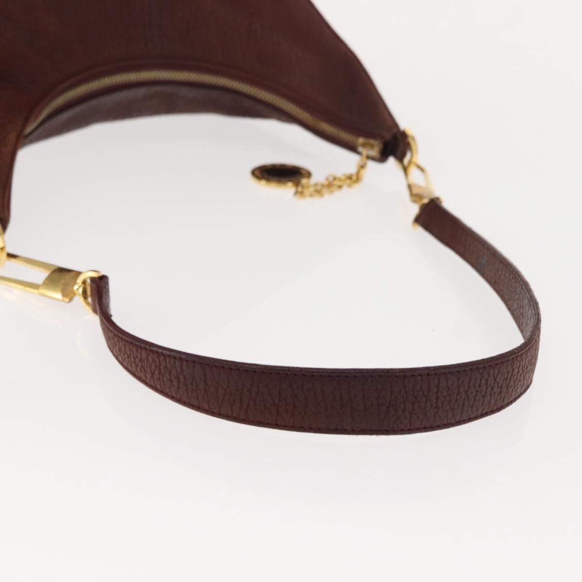 Bvlgari Bvlgari Medallion Frame Shoulder Bag Leather Size ONE SIZE - 8 Thumbnail