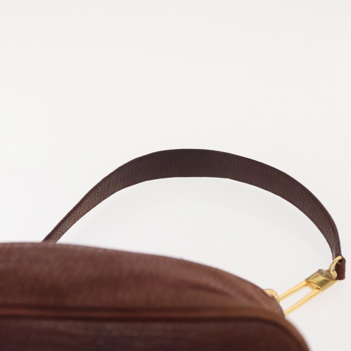 Bvlgari Bvlgari Medallion Frame Shoulder Bag Leather Size ONE SIZE - 19 Thumbnail