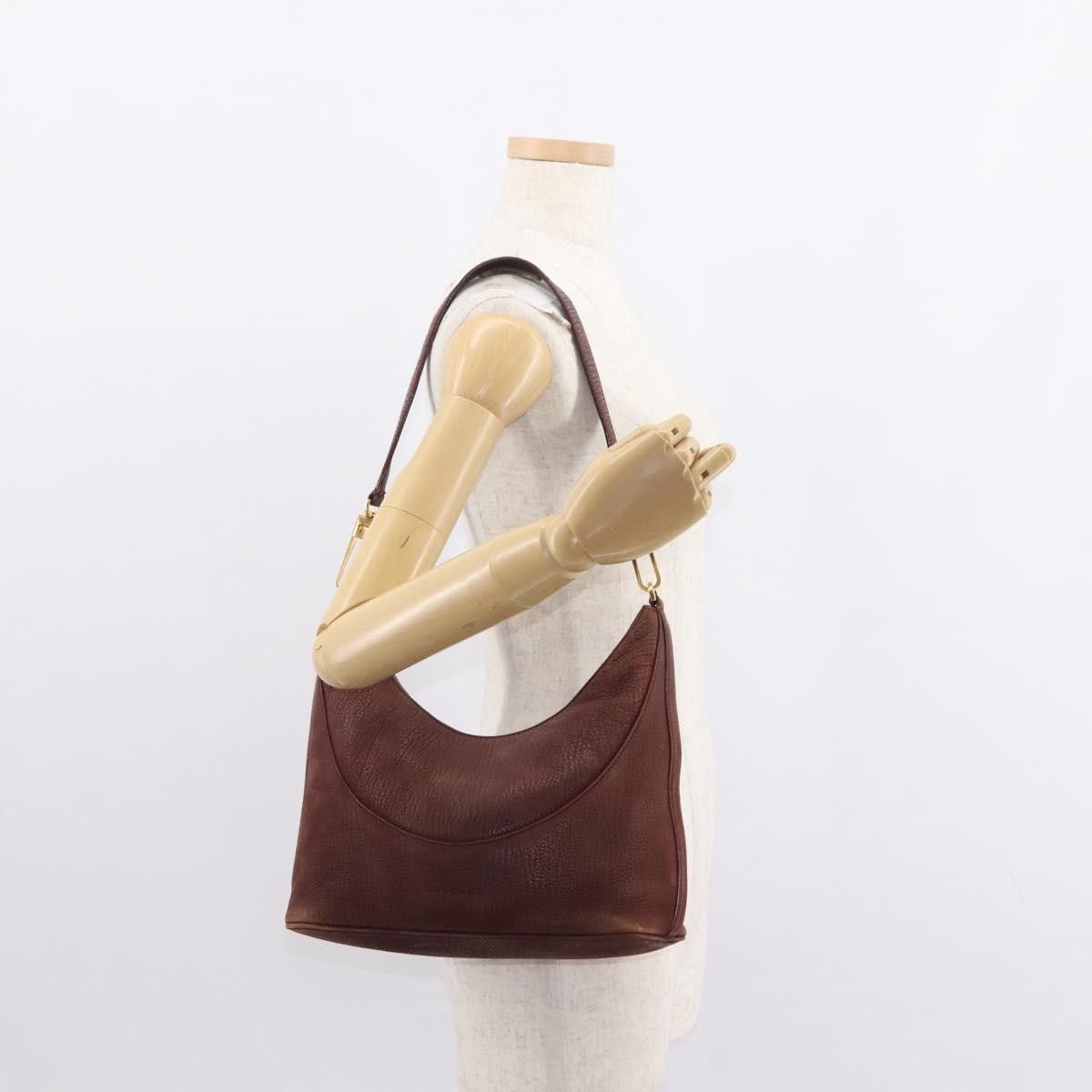 Bvlgari Bvlgari Medallion Frame Shoulder Bag Leather Size ONE SIZE - 14 Thumbnail