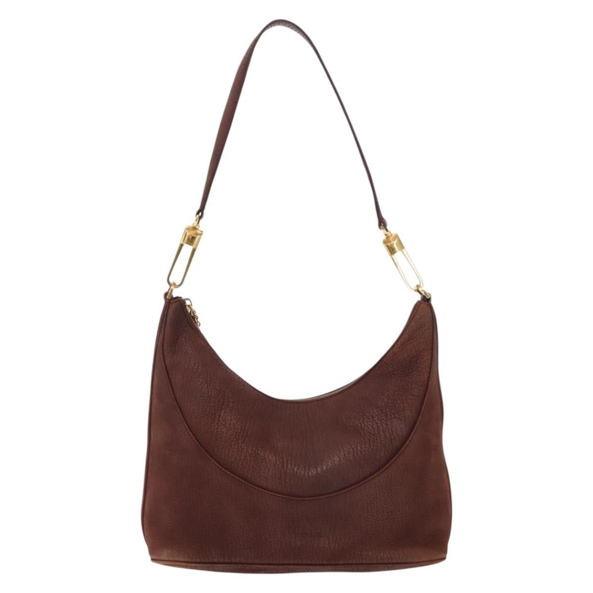 Bvlgari Bvlgari Medallion Frame Shoulder Bag Leather Size ONE SIZE - 18 Thumbnail