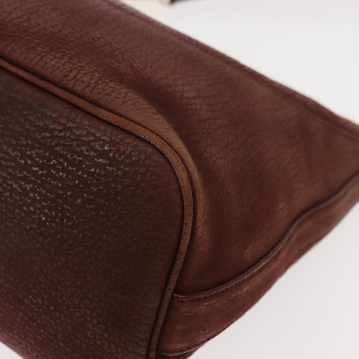 Bvlgari Bvlgari Medallion Frame Shoulder Bag Leather Size ONE SIZE - 10 Thumbnail
