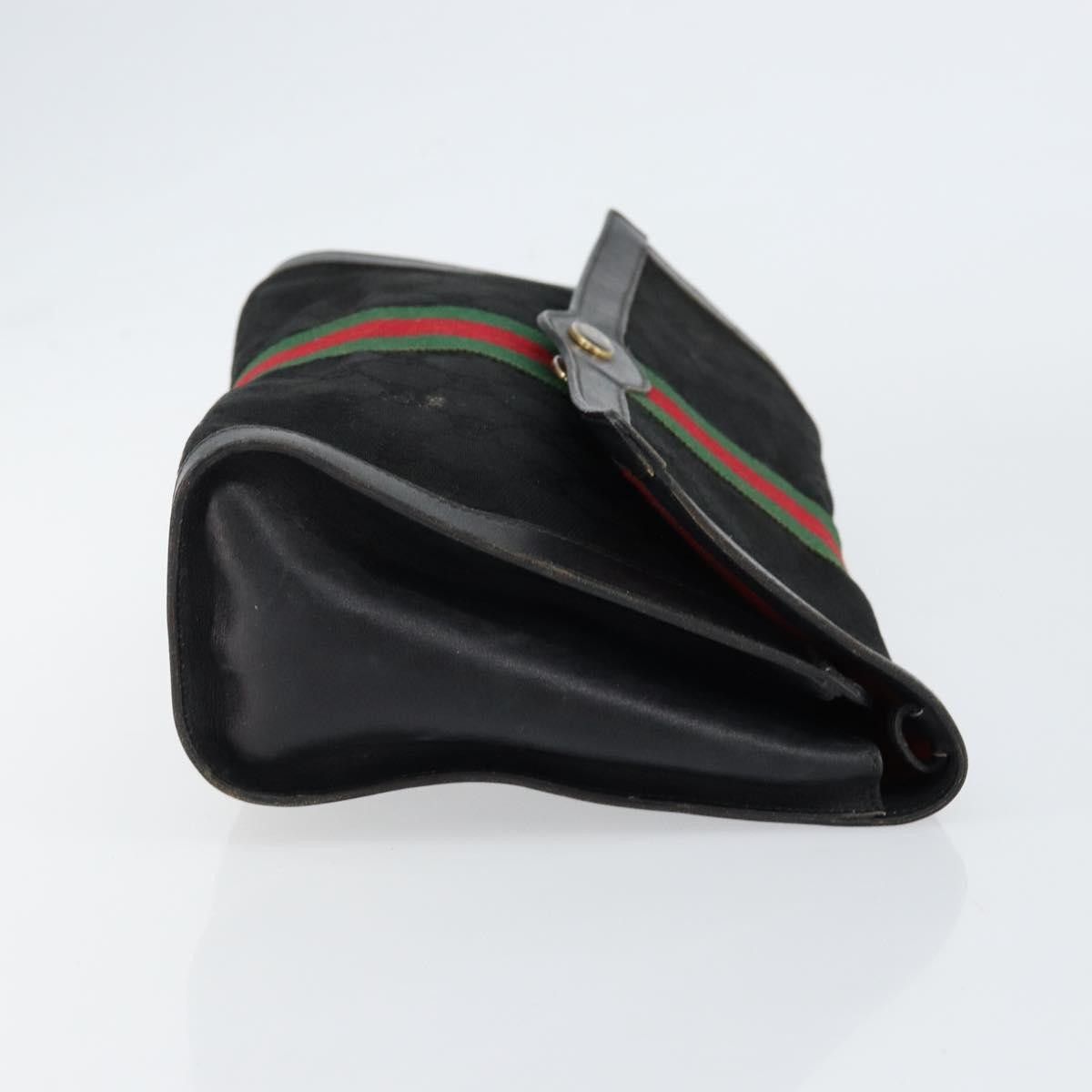 Gucci Gucci Sherry line pouch Canvas Size ONE SIZE - 3 Thumbnail