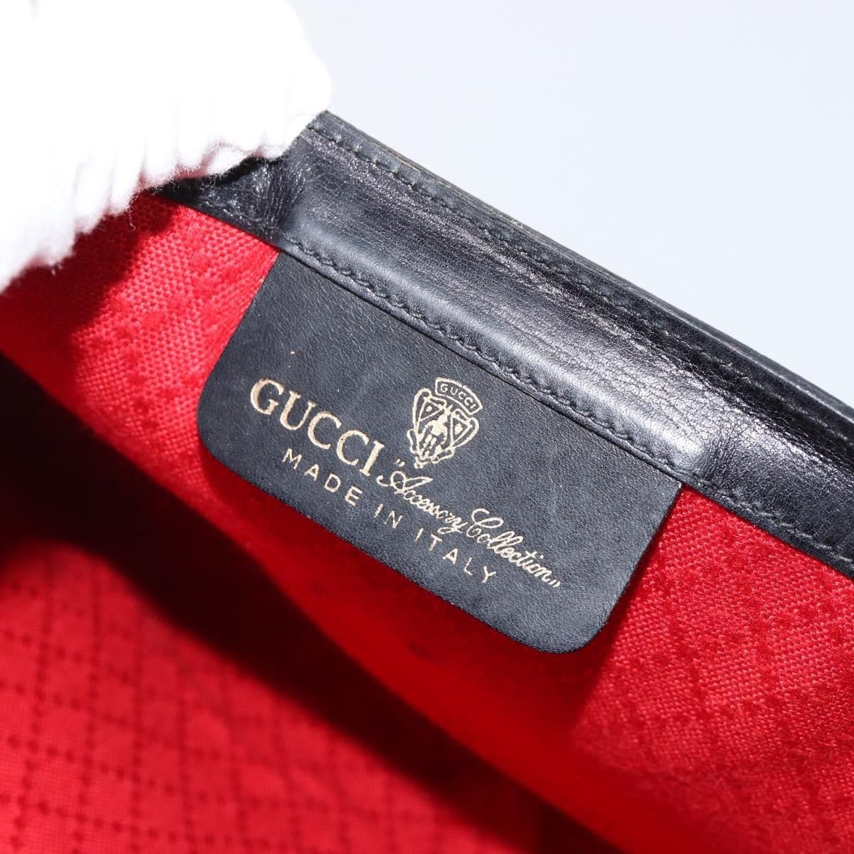 Gucci Gucci Sherry line pouch Canvas Size ONE SIZE - 6 Thumbnail