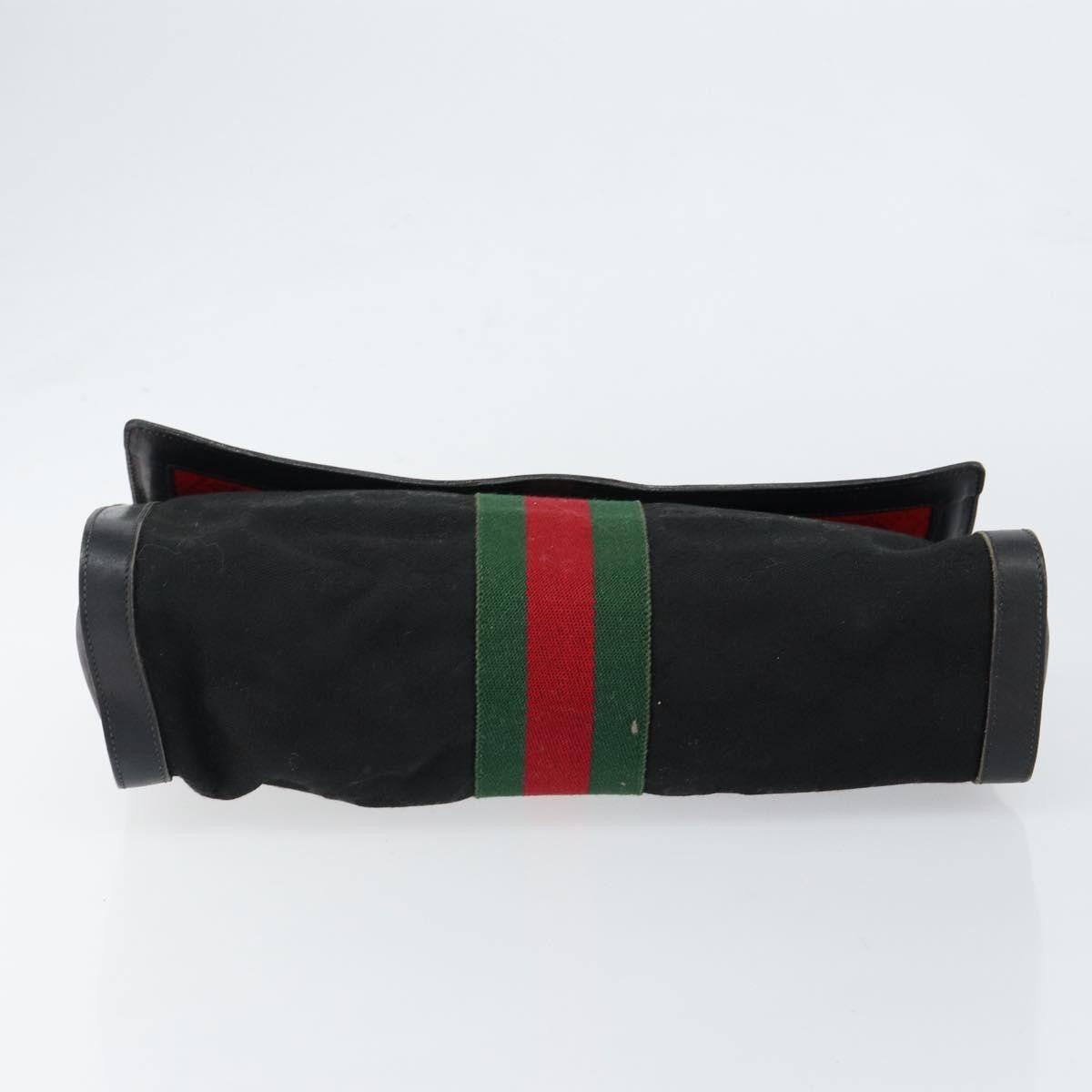 Gucci Gucci Sherry line pouch Canvas Size ONE SIZE - 13 Thumbnail