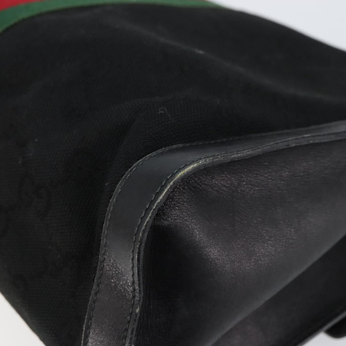 Gucci Gucci Sherry line pouch Canvas Size ONE SIZE - 10 Thumbnail