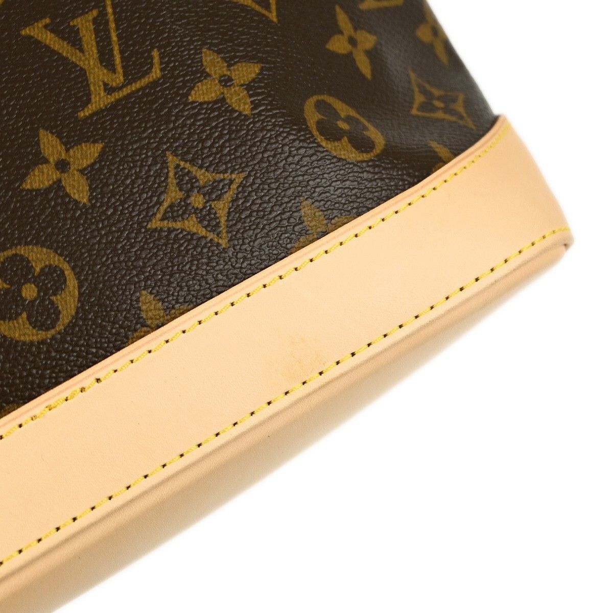 Louis Vuitton Louis Vuitton Lockit Handbag Monogram Canvas Size ONE SIZE - 8 Thumbnail