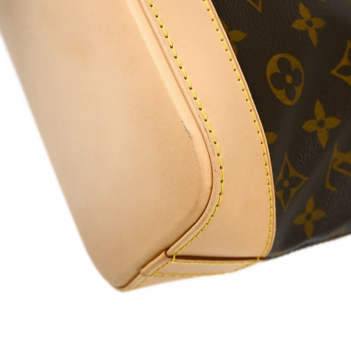 Louis Vuitton Louis Vuitton Lockit Handbag Monogram Canvas Size ONE SIZE - 7 Thumbnail