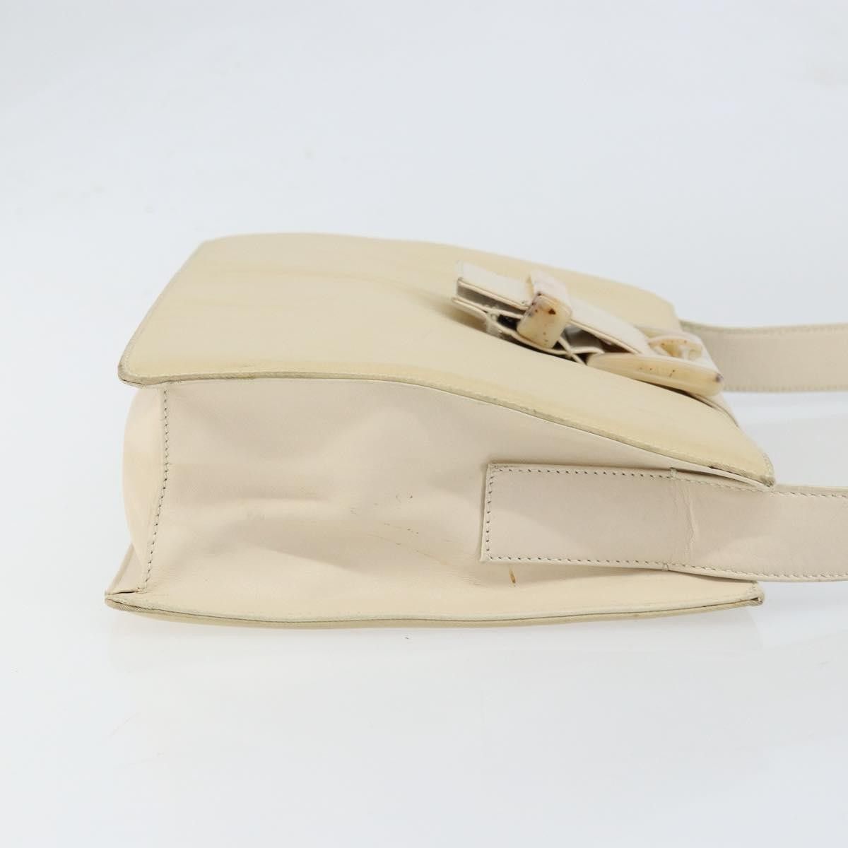 Prada Prada Vintage Shoulder Bag Nylon and Leather Size ONE SIZE - 3 Thumbnail