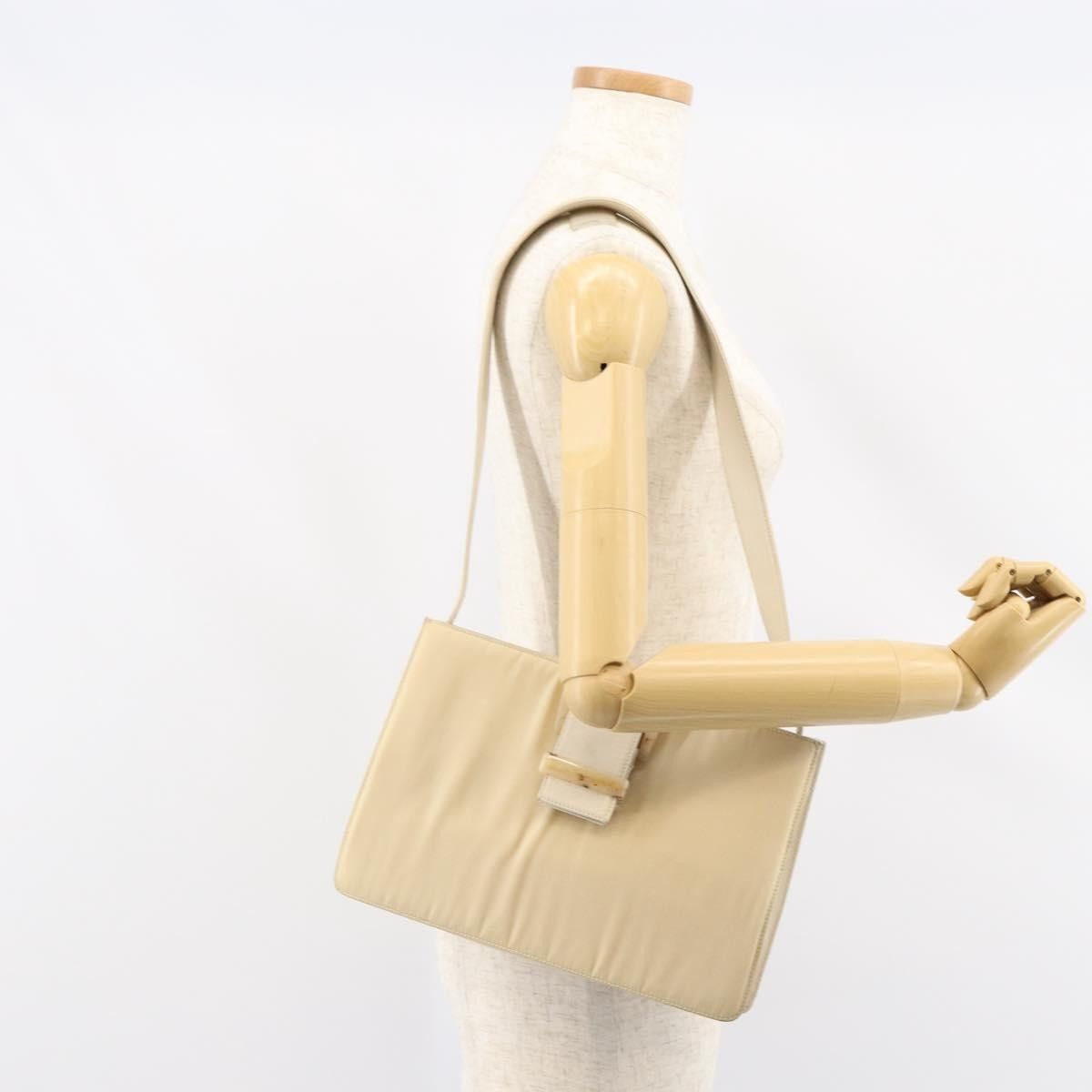 Prada Prada Vintage Shoulder Bag Nylon and Leather Size ONE SIZE - 13 Thumbnail