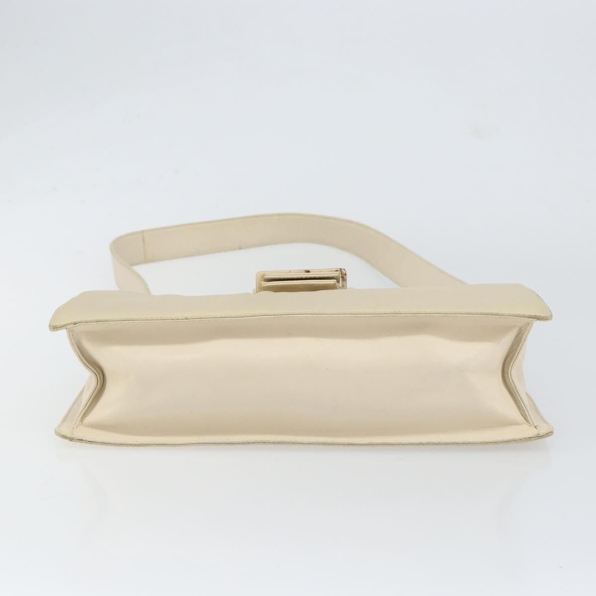 Prada Prada Vintage Shoulder Bag Nylon and Leather Size ONE SIZE - 14 Thumbnail