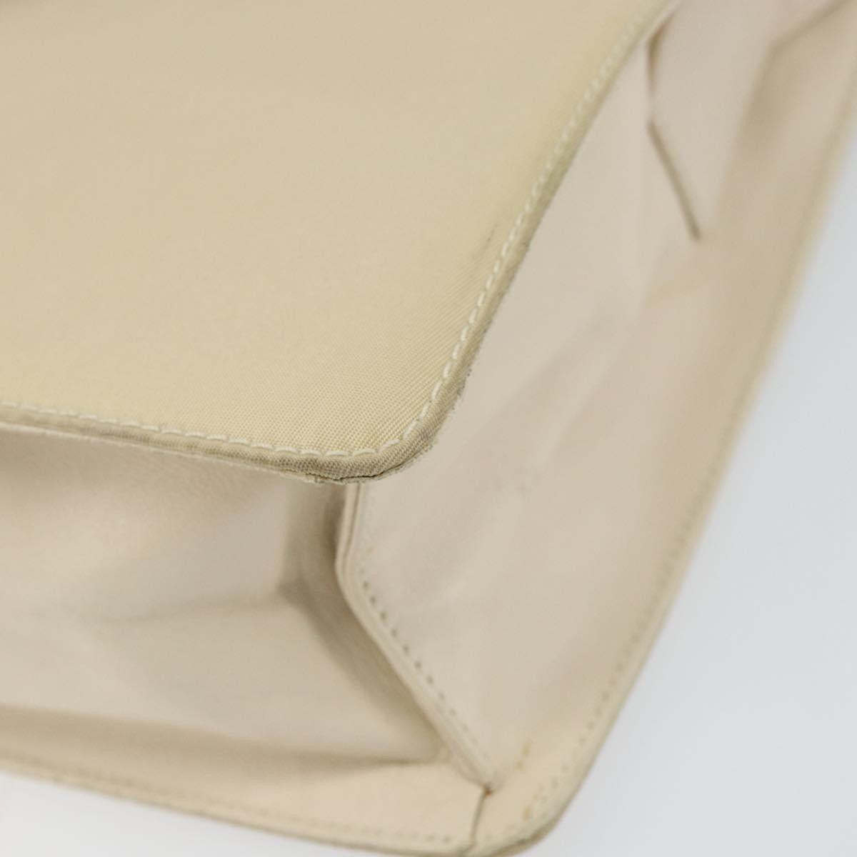 Prada Prada Vintage Shoulder Bag Nylon and Leather Size ONE SIZE - 9 Thumbnail