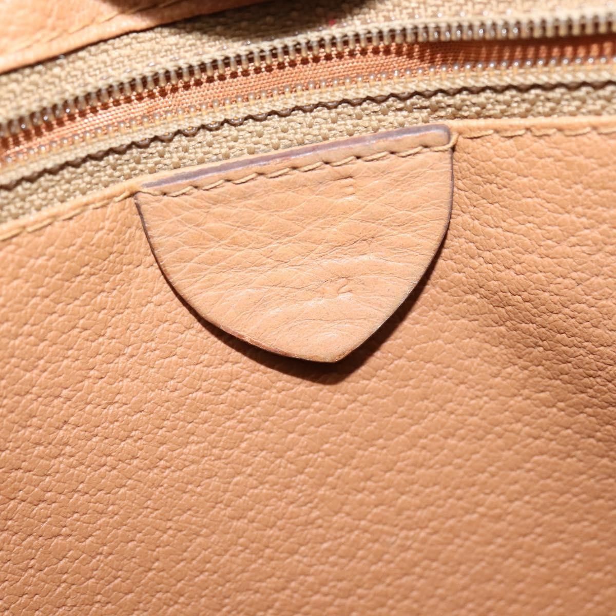 Celine Celine Vintage Backpack Macadam Canvas Size ONE SIZE - 6 Thumbnail