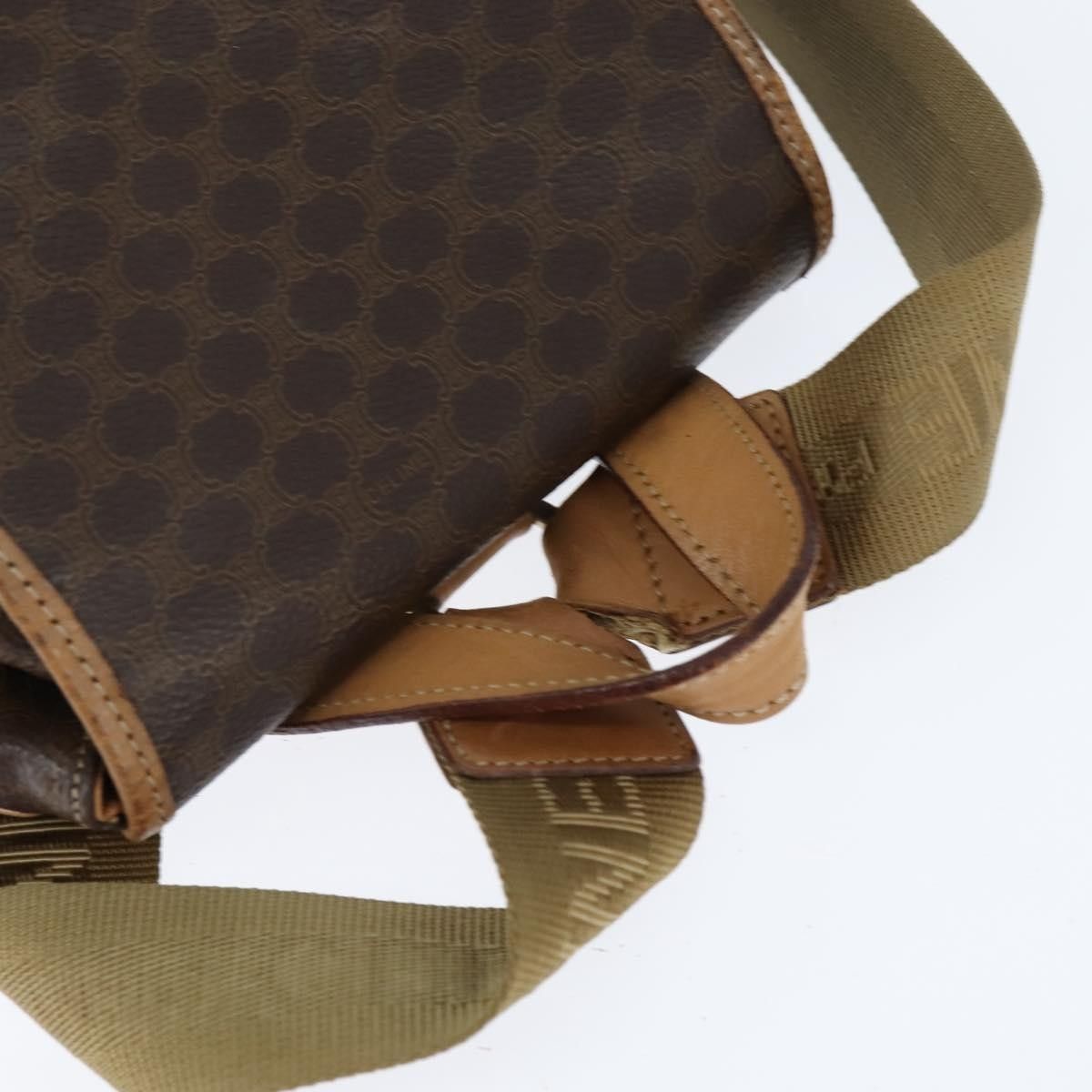 Celine Celine Vintage Backpack Macadam Canvas Size ONE SIZE - 15 Thumbnail