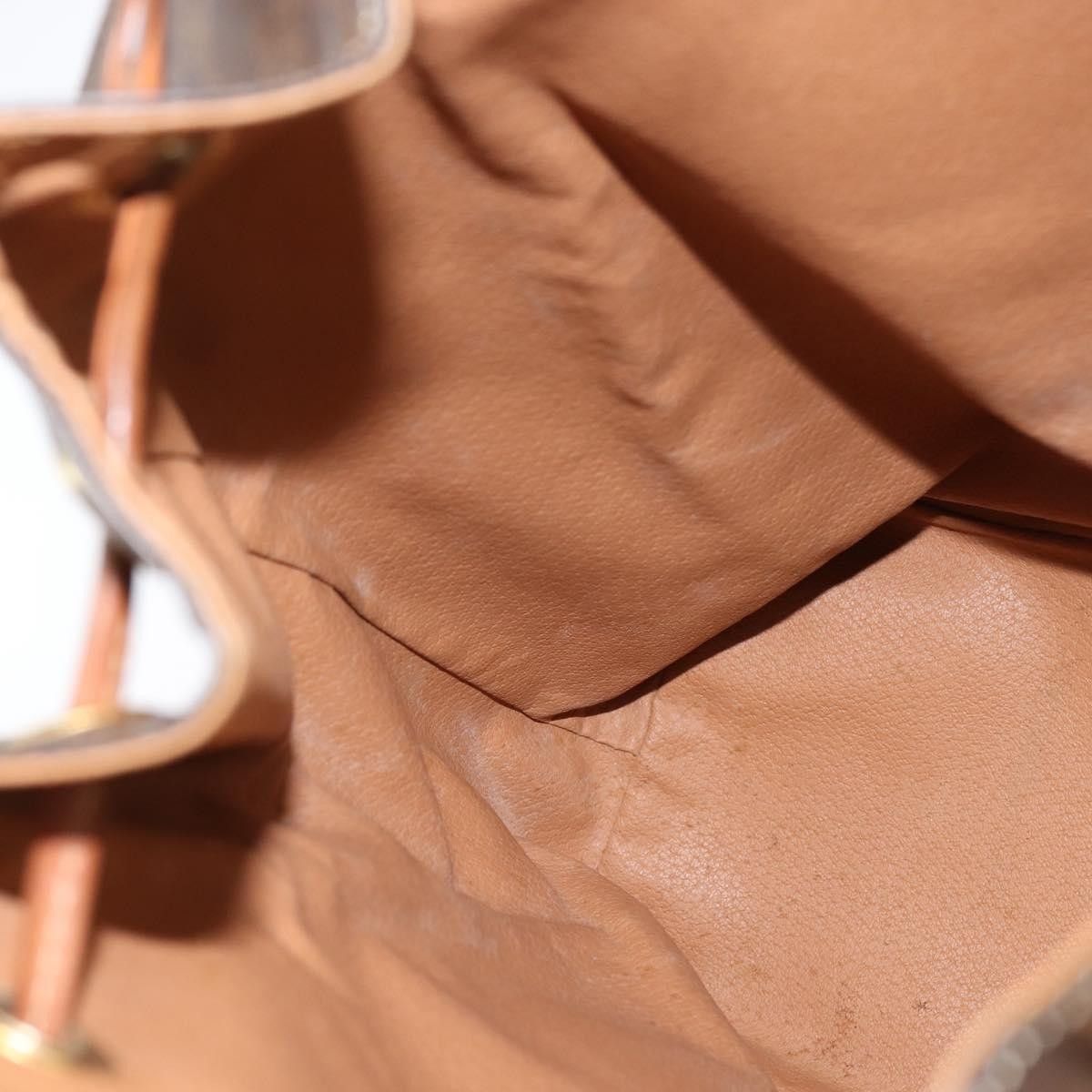 Celine Celine Vintage Backpack Macadam Canvas Size ONE SIZE - 20 Thumbnail