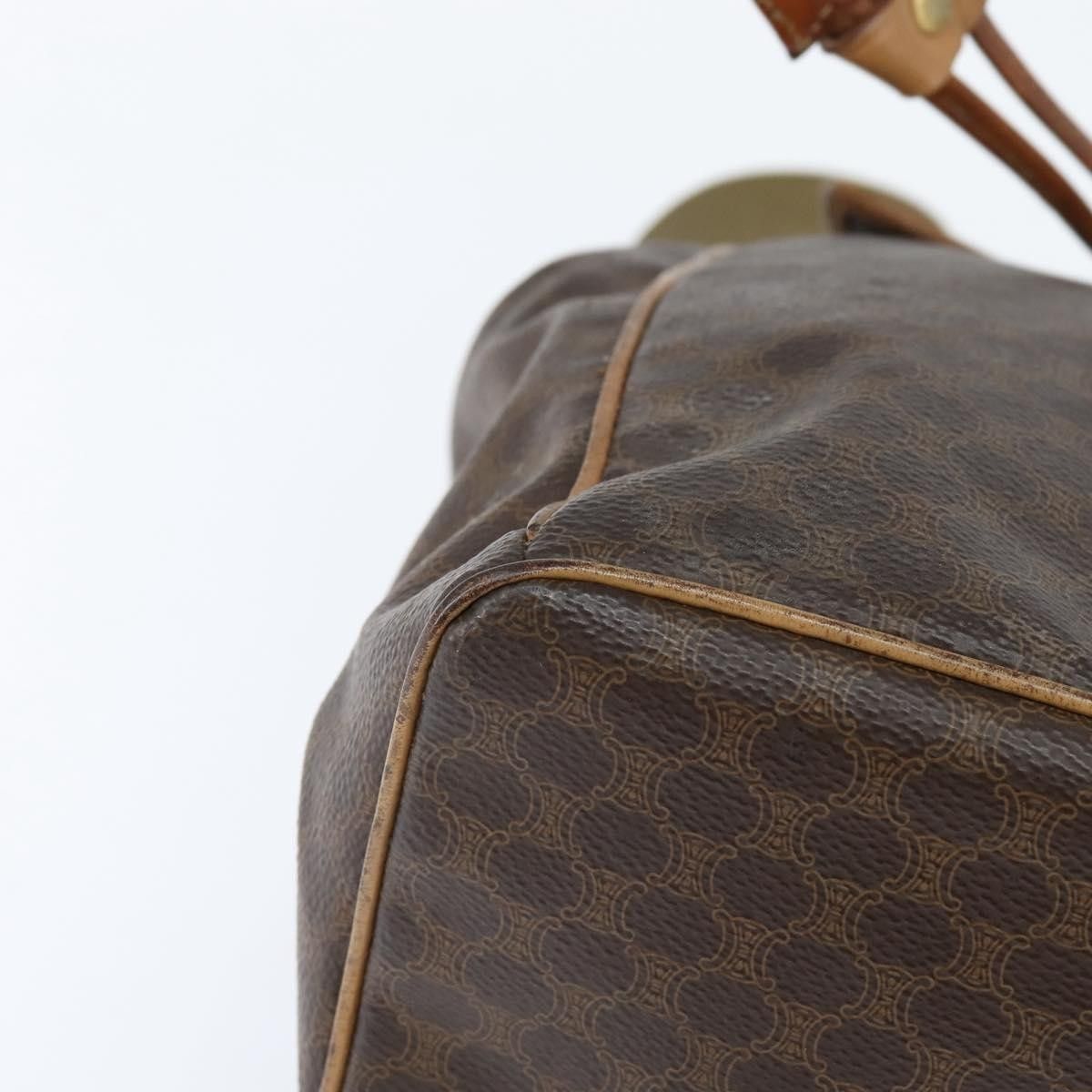 Celine Celine Vintage Backpack Macadam Canvas Size ONE SIZE - 10 Thumbnail