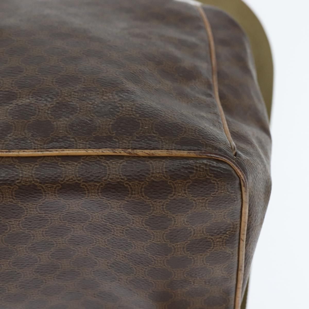 Celine Celine Vintage Backpack Macadam Canvas Size ONE SIZE - 11 Thumbnail