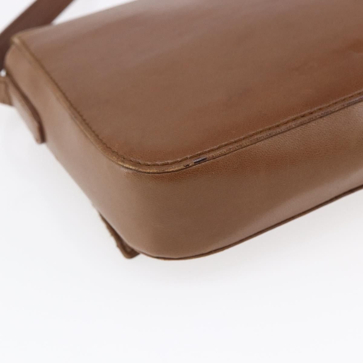 Loewe Loewe Flap Messenger Bag Leather Size ONE SIZE - 9 Thumbnail