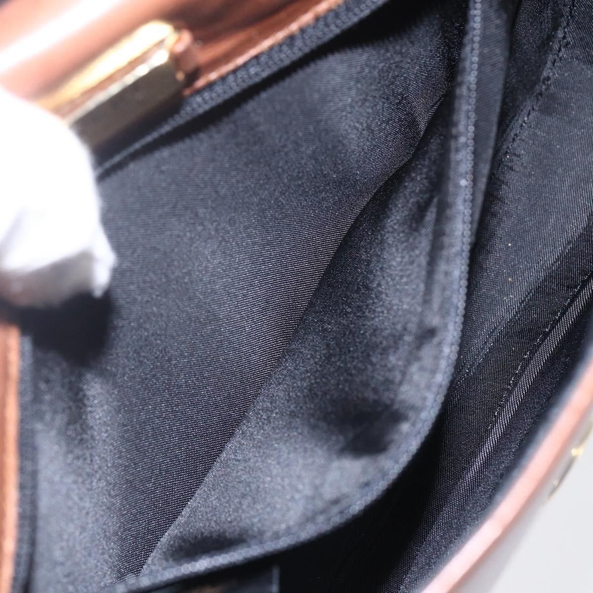 Loewe Loewe Flap Messenger Bag Leather Size ONE SIZE - 17 Thumbnail
