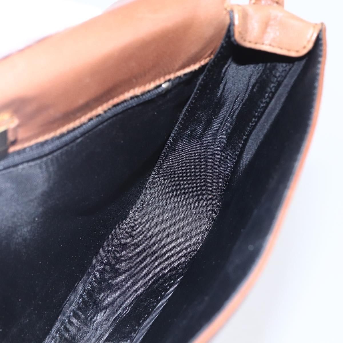 Loewe Loewe Flap Messenger Bag Leather Size ONE SIZE - 19 Thumbnail