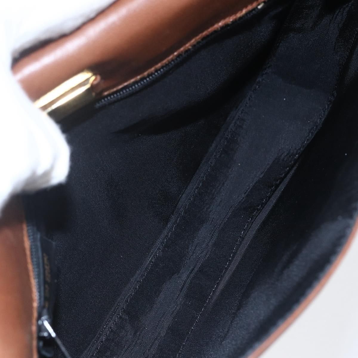 Loewe Loewe Flap Messenger Bag Leather Size ONE SIZE - 5 Thumbnail