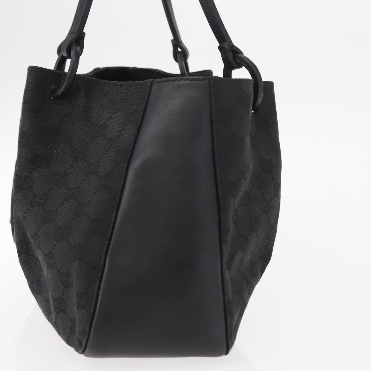 Gucci Gucci Vintage Handbag Canvas Size ONE SIZE - 3 Thumbnail