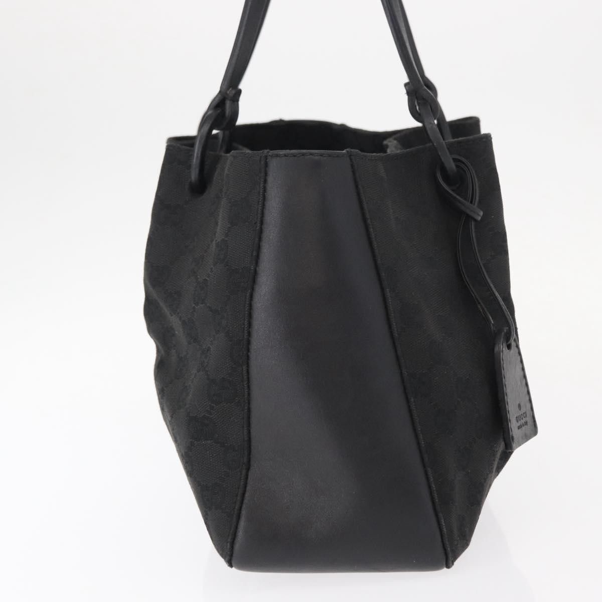 Gucci Gucci Vintage Handbag Canvas Size ONE SIZE - 4 Thumbnail