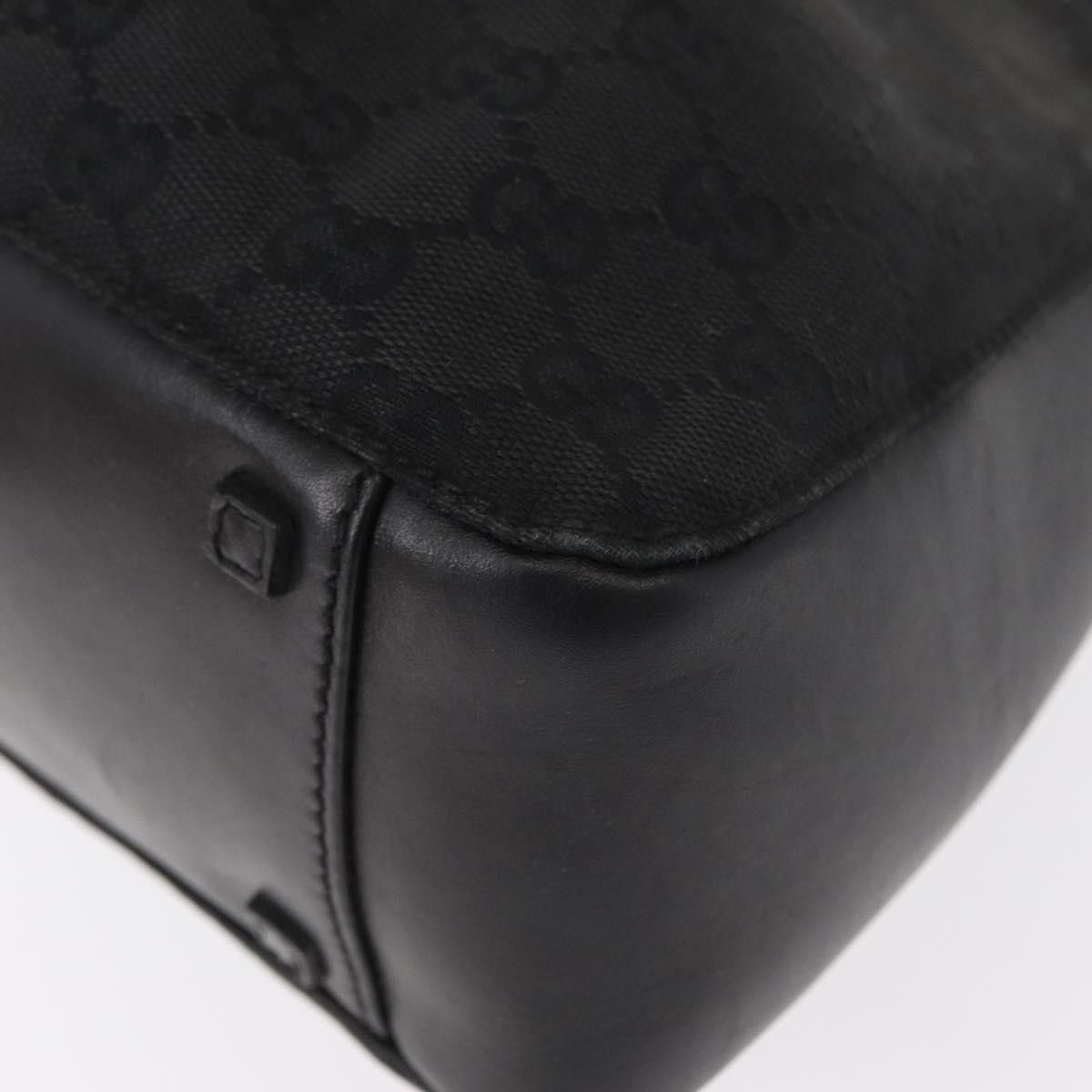 Gucci Gucci Vintage Handbag Canvas Size ONE SIZE - 9 Thumbnail