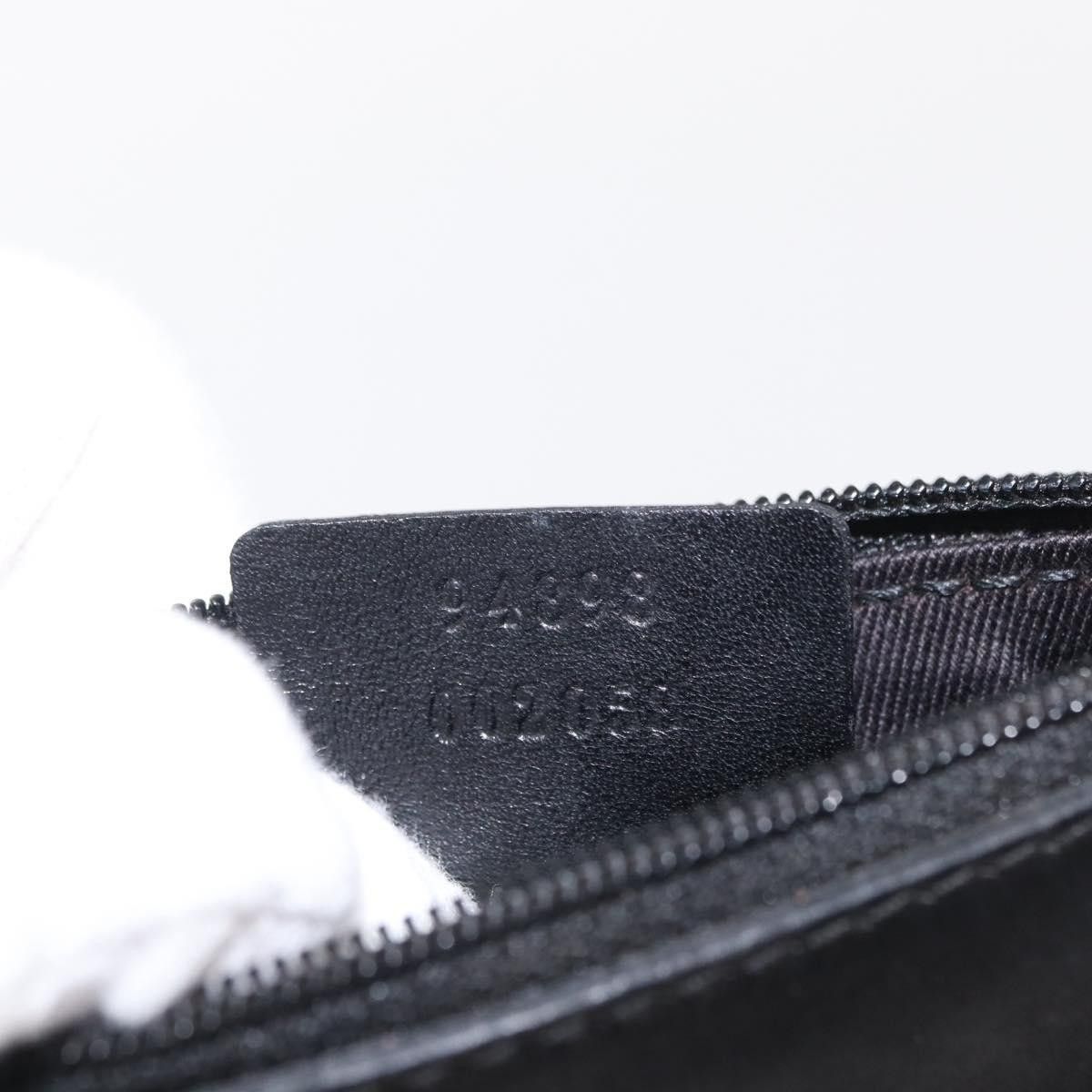 Gucci Gucci Vintage Handbag Canvas Size ONE SIZE - 6 Thumbnail
