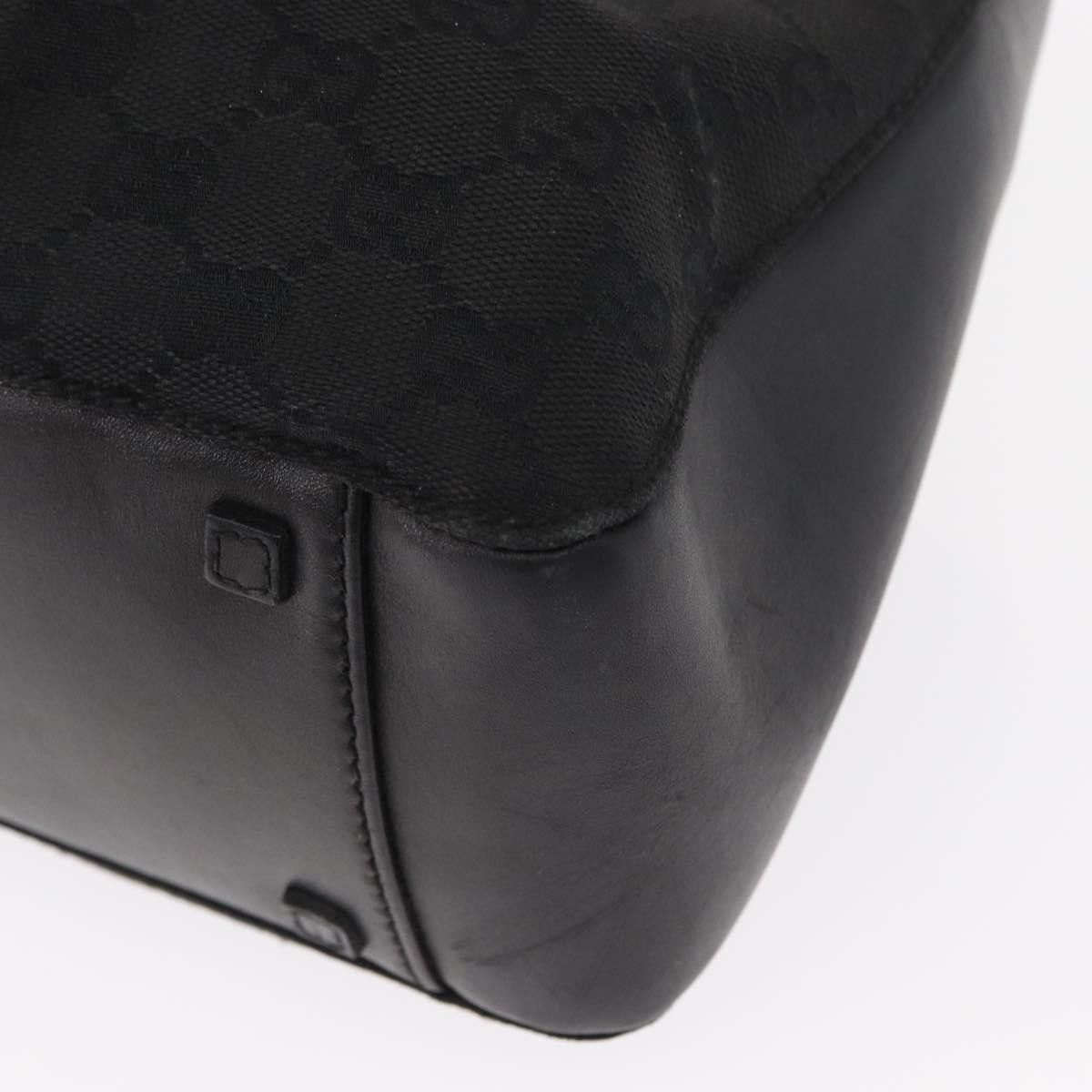 Gucci Gucci Vintage Handbag Canvas Size ONE SIZE - 10 Thumbnail