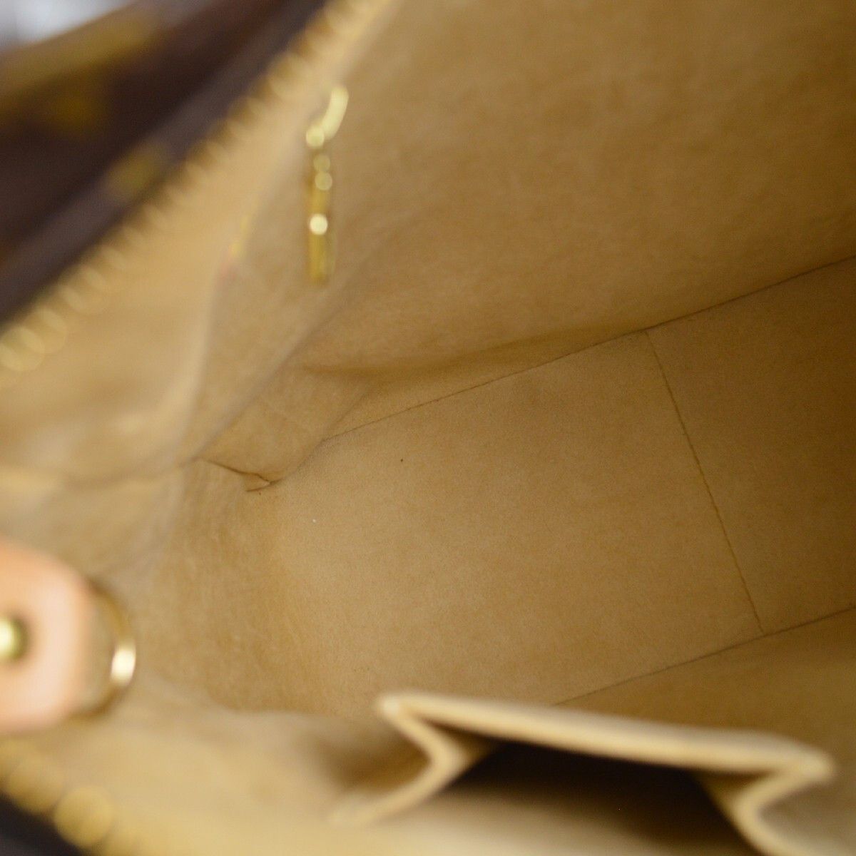 Louis Vuitton Louis Vuitton Looping Handbag Monogram Canvas Size ONE SIZE - 8 Thumbnail