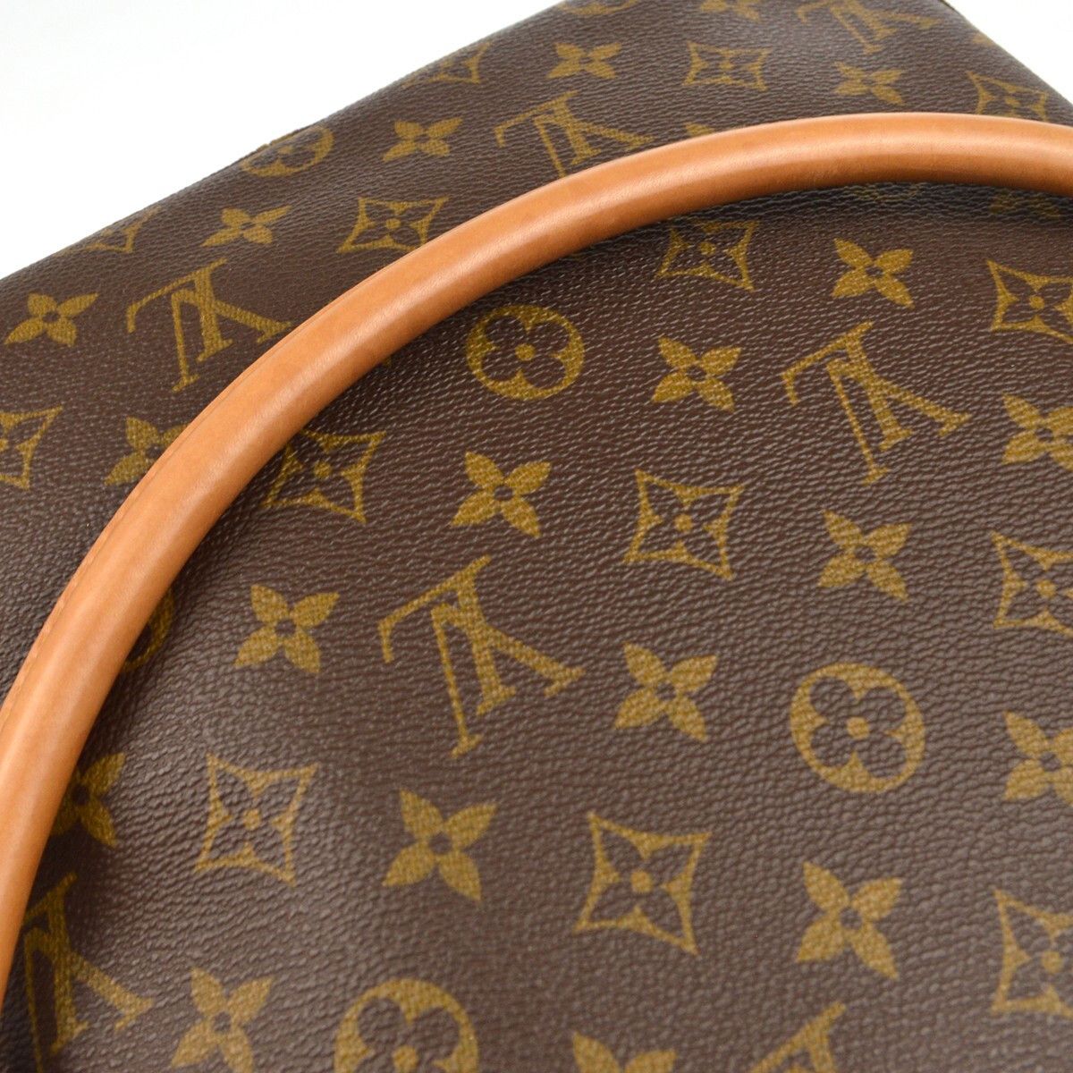 Louis Vuitton Louis Vuitton Looping Handbag Monogram Canvas Size ONE SIZE - 7 Thumbnail