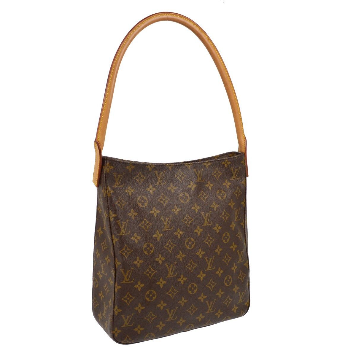 Louis Vuitton Louis Vuitton Looping Handbag Monogram Canvas Size ONE SIZE - 2 Thumbnail