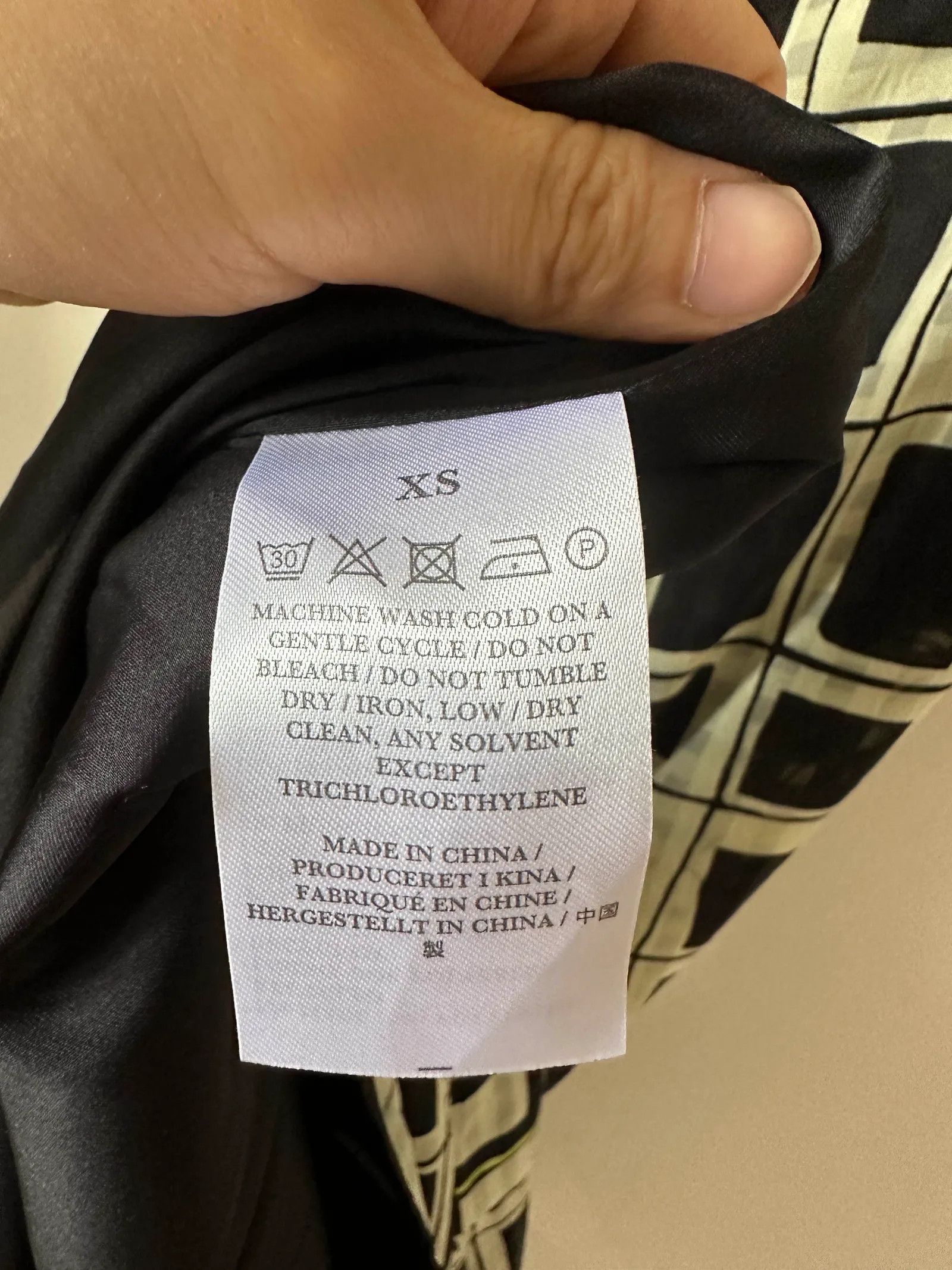 Stine Goya Stine Goya Lilah Check Skirt Size 25" / US 0 / IT 36 - 5 Thumbnail