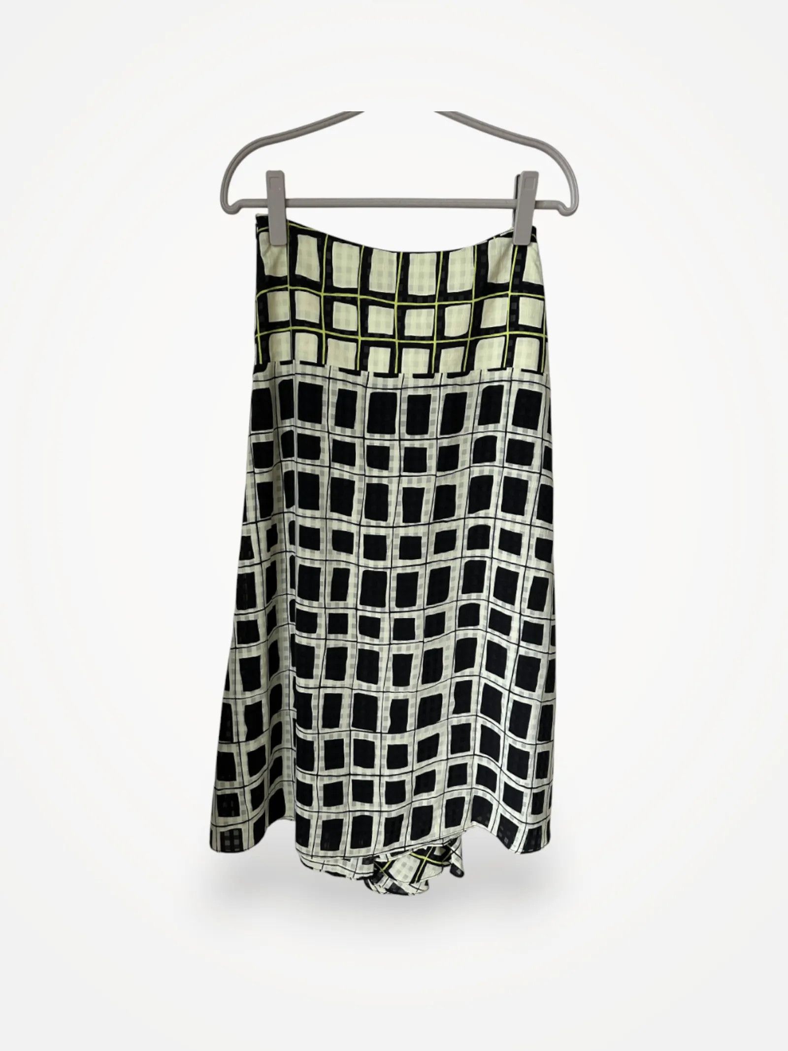 Stine Goya Stine Goya Lilah Check Skirt Size 25" / US 0 / IT 36 - 2 Thumbnail