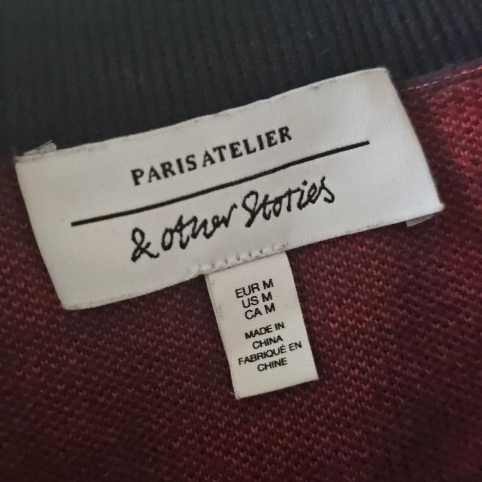 & Other Stories & Other Stories Sweater Size M / US 6-8 / IT 42-44 - 2 Thumbnail